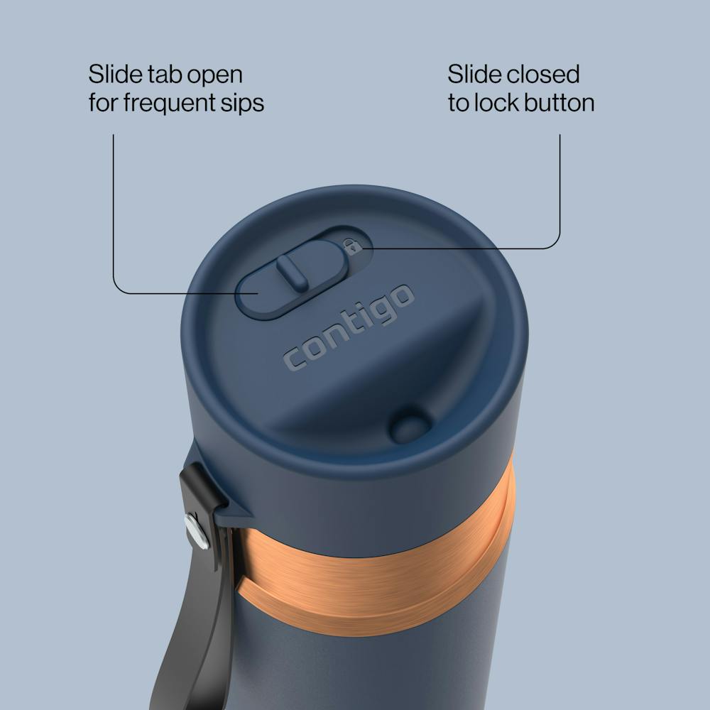 16oz AutoSeal® Bottle