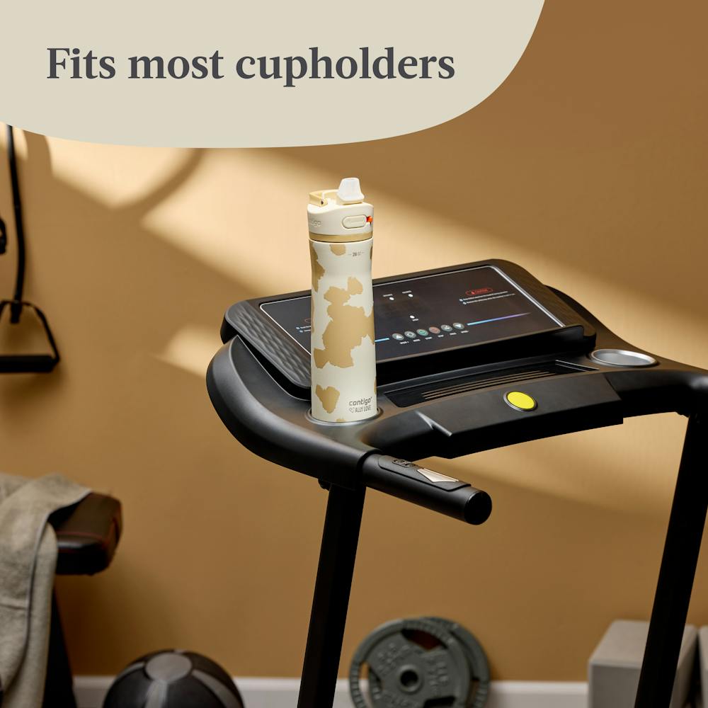 Contigo® x Ally Love Ashland Chill 2.0 Stainless Steel Water Bottle with AUTOSPOUT® Lid, 24oz